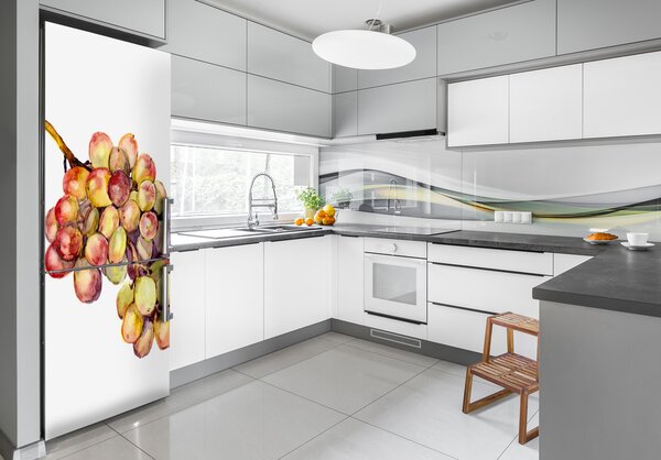 Nálepka na ledničku samolepící Hrozno FridgeStick-70x190-f-116479992