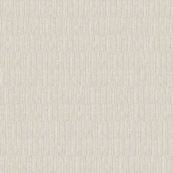 Zlato-béžová vliesová tapeta -imitace bambusu 6509-5, Batabasta, ICH Wallcoverings