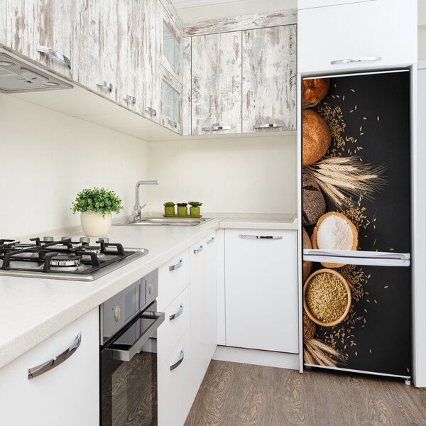 Nálepka na ledničku samolepící Pečivo FridgeStick-70x190-f-116875793