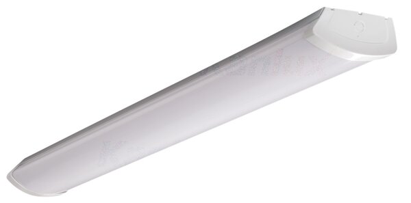 KANLUX Stropní přisazené LED osvětlení RESTA, 2xT8, 58W, 158cm 26965