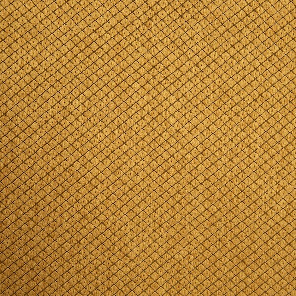 ZATEMŇOVACÍ ZÁVĚS NA KROUŽCÍCH AMARO 140X250 CM HOŘČICOVÁ
