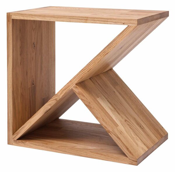 Noční stolek dub Hans
