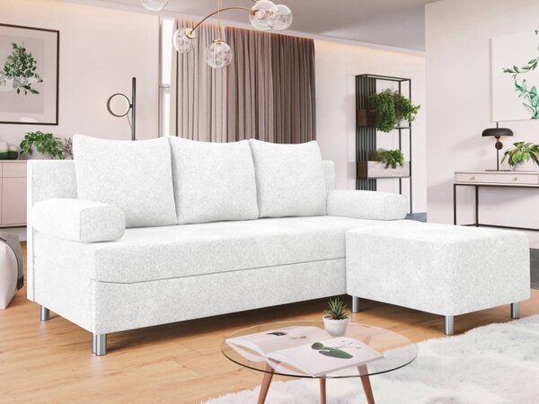Pohovka Don s taburetem, Potah: Uttario velvet 2954 5903211000867