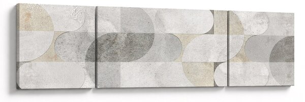 Obraz - Dlaždice (170x50 cm)