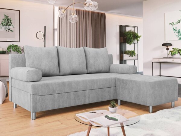 Pohovka Don s taburetem, Potah: Uttario velvet 2954 5903211000867
