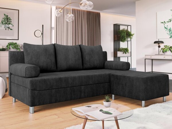 Pohovka Don s taburetem, Potah: Uttario velvet 2954 5903211000867