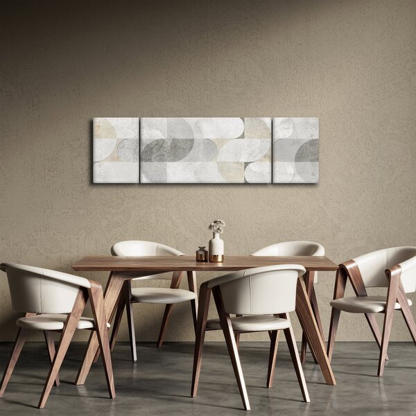 Obraz - Dlaždice (170x50 cm)