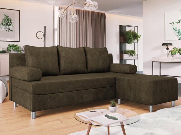Pohovka Don s taburetem, Potah: Uttario velvet 2954 5903211000867