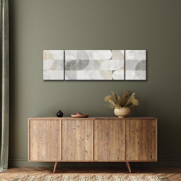 Obraz - Dlaždice (170x50 cm)