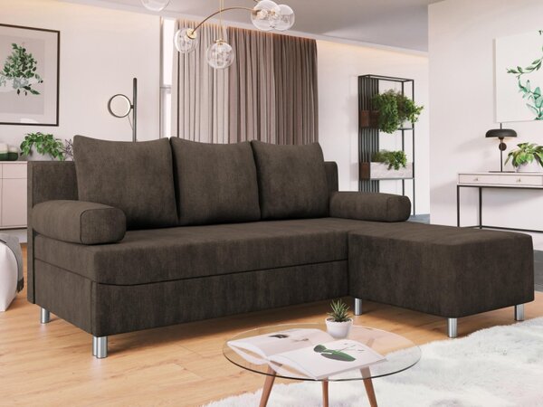 Pohovka Don s taburetem, Potah: Uttario velvet 2954 5903211000867