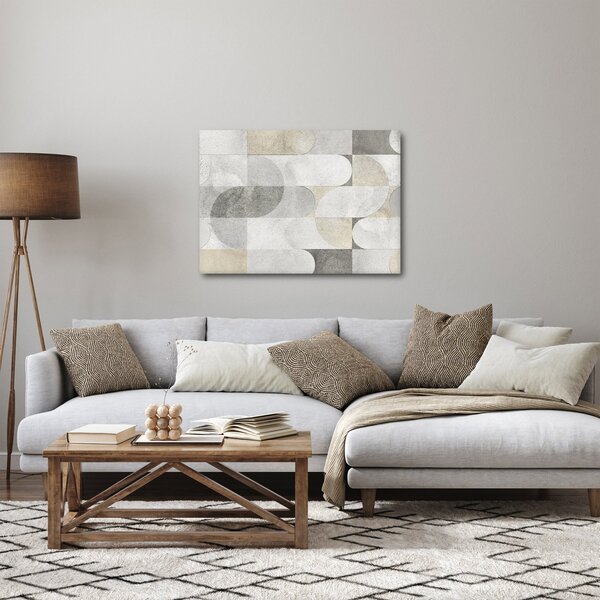 Obraz - Dlaždice (70x50 cm)