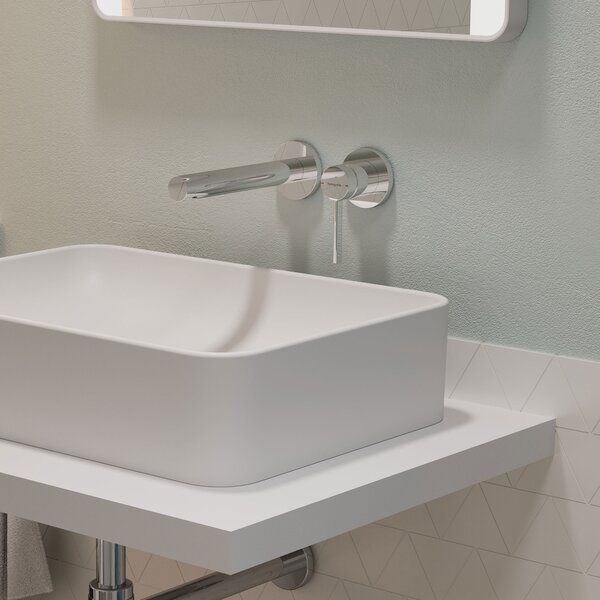 Hansgrohe Zesis S umyvadlová baterie pod omítku chrom 74750000