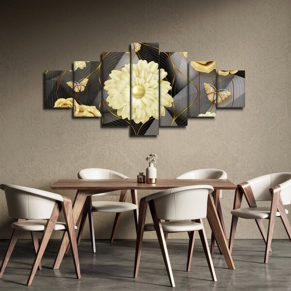 Obraz - Dekor II. (210x100 cm)