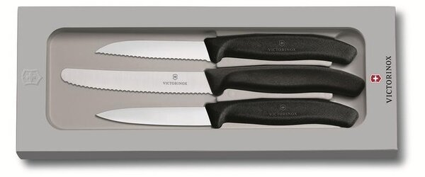 SADA NOŽŮ VICTORINOX NA ZELENINU, 3KS