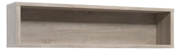 Obývací stěna s komodou MONTANA | 270 + 180 cm | dub trufla