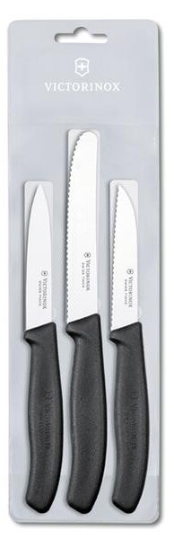 SADA NOŽŮ VICTORINOX NA ZELENINU, 3KS