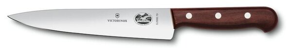NŮŽ S DŘEVĚNOU RUKOJETÍ VICTORINOX,UNIVERZÁL.KUCHY