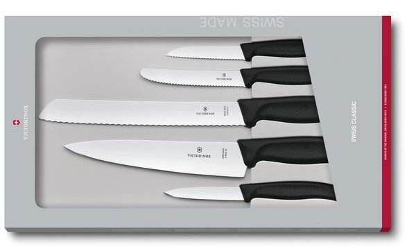 SADA KUCHYŇSKÁ VICTORINOX, 5 KS