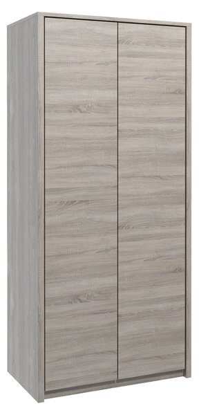 Obývací stěna se skříní MONTANA | 360 cm | dub trufla