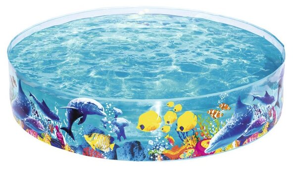 Dětský bazén Hledá se Nemo 183 x 38 cm samostatně