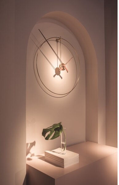 Designové nástěnné hodiny Nomon New Anda G 100cm