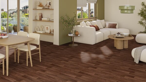 PVC Tarkett Iconik 280T - Erable Exotic 4 m