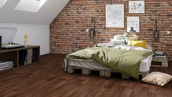 PVC Tarkett Iconik 280T - Erable Exotic 4 m