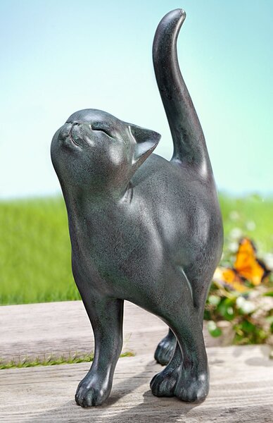 Weltbild Dekorační figurka Kočka