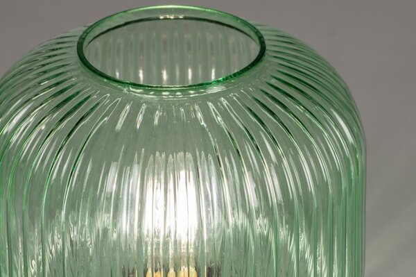 Stolní lampa Diverse Green (LMD)