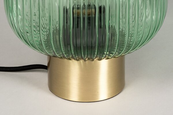 Stolní lampa Diverse Green (LMD)