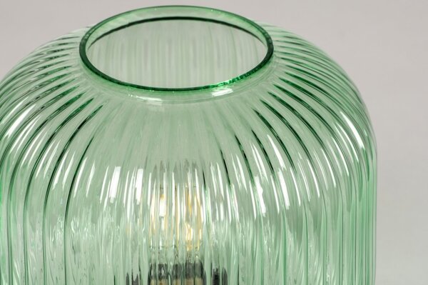 Stolní lampa Diverse Green (LMD)