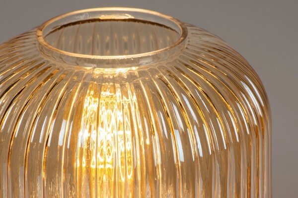 Stolní lampa Diverse Gold (LMD)