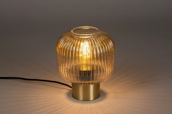 Stolní lampa Diverse Gold (LMD)