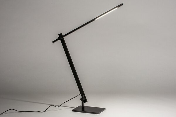 Stolní LED lampa Margeaux Black (LMD)
