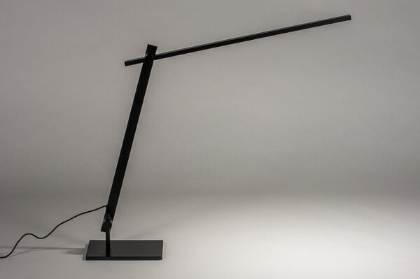 Stolní LED lampa Margeaux Black (LMD)