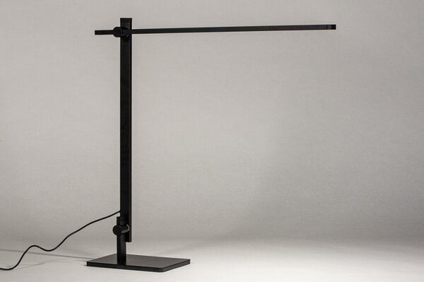 Stolní LED lampa Margeaux Black (LMD)