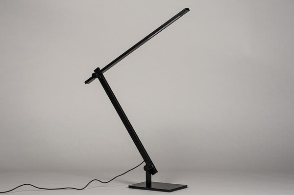 Stolní LED lampa Margeaux Black (LMD)
