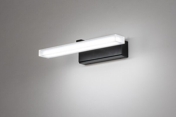 LED osvětlení zrcadla do koupelny Roll Modo 30 (LMD)