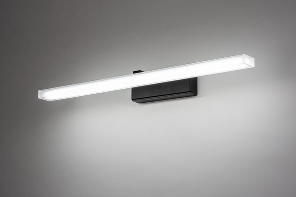 Nástěnné LED svítidlo nad zrcadlo Roll Modo 60 (LMD)