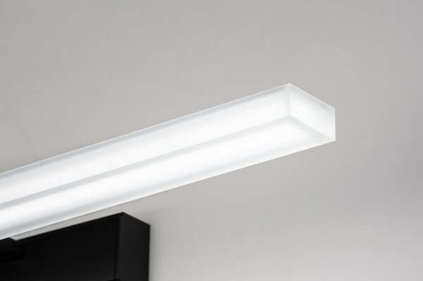 Nástěnné LED svítidlo nad zrcadlo Roll Modo 60 (LMD)