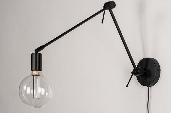 Nástěnné svítidlo s vypínačem Bulb Petite Wall (LMD)