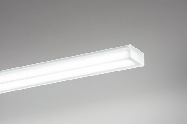 Nástěnné LED svítidlo nad zrcadlo Roll Modo 90 (LMD)