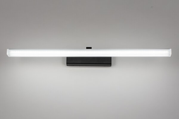 Nástěnné LED svítidlo nad zrcadlo Roll Modo 60 (LMD)