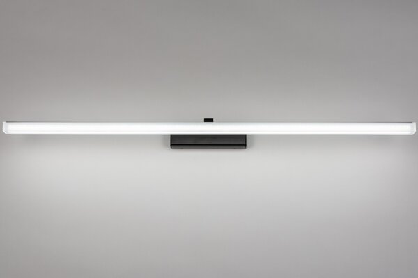 Nástěnné LED svítidlo nad zrcadlo Roll Modo 90 (LMD)