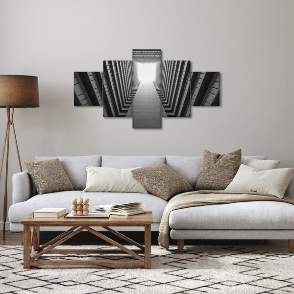 Obraz - Výšková budova (125x70 cm)