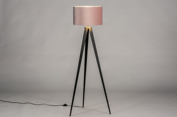 Stojací lampa Ciatti Pink and Cooper (LMD)