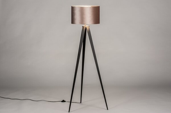 Stojací lampa Ciatti Taupe and Cooper (LMD)