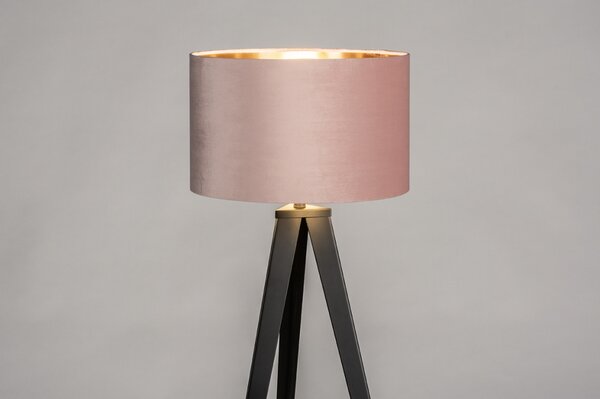 Stojací lampa Ciatti Pink and Cooper (LMD)