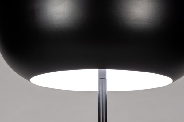 Stojací lampa Cherner Black (LMD)