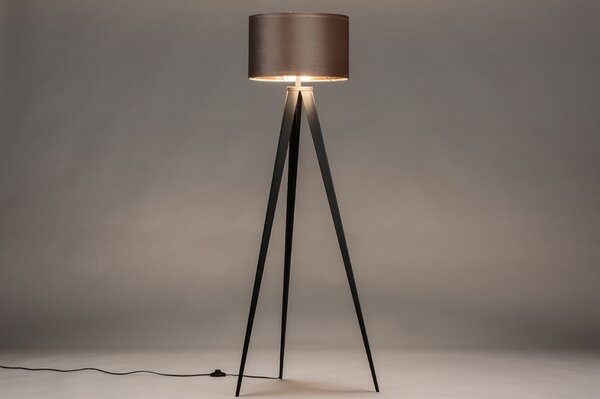 Stojací lampa Ciatti Taupe and Cooper (LMD)